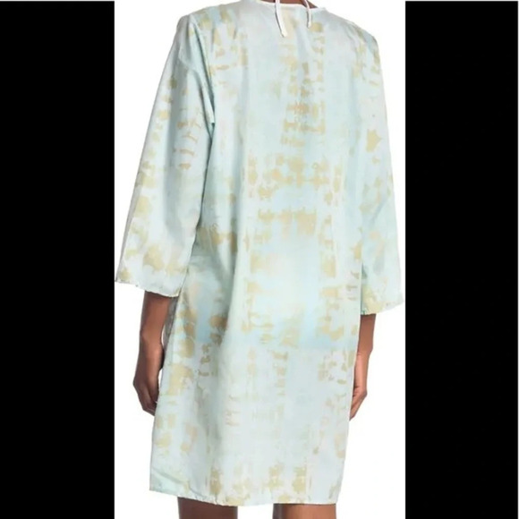 LULLA COLLECTION BY BINDYA Tie Dye Shift Dress - Picture 3 of 9